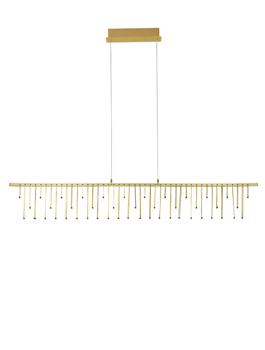 Lampa wisząca HUARAZ LE44447 - Luces Exclusivas
