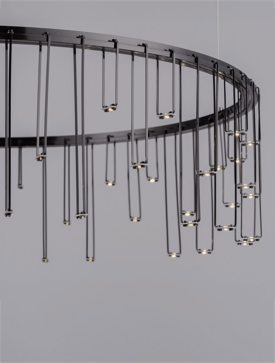 Lampa wisząca HUARAZ LE44450 - Luces Exclusivas - obrazek 3