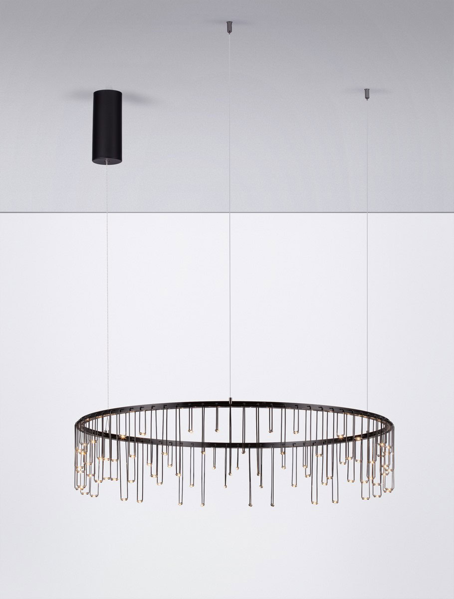 Lampa wisząca HUARAZ LE44451 - Luces Exclusivas - obrazek 2