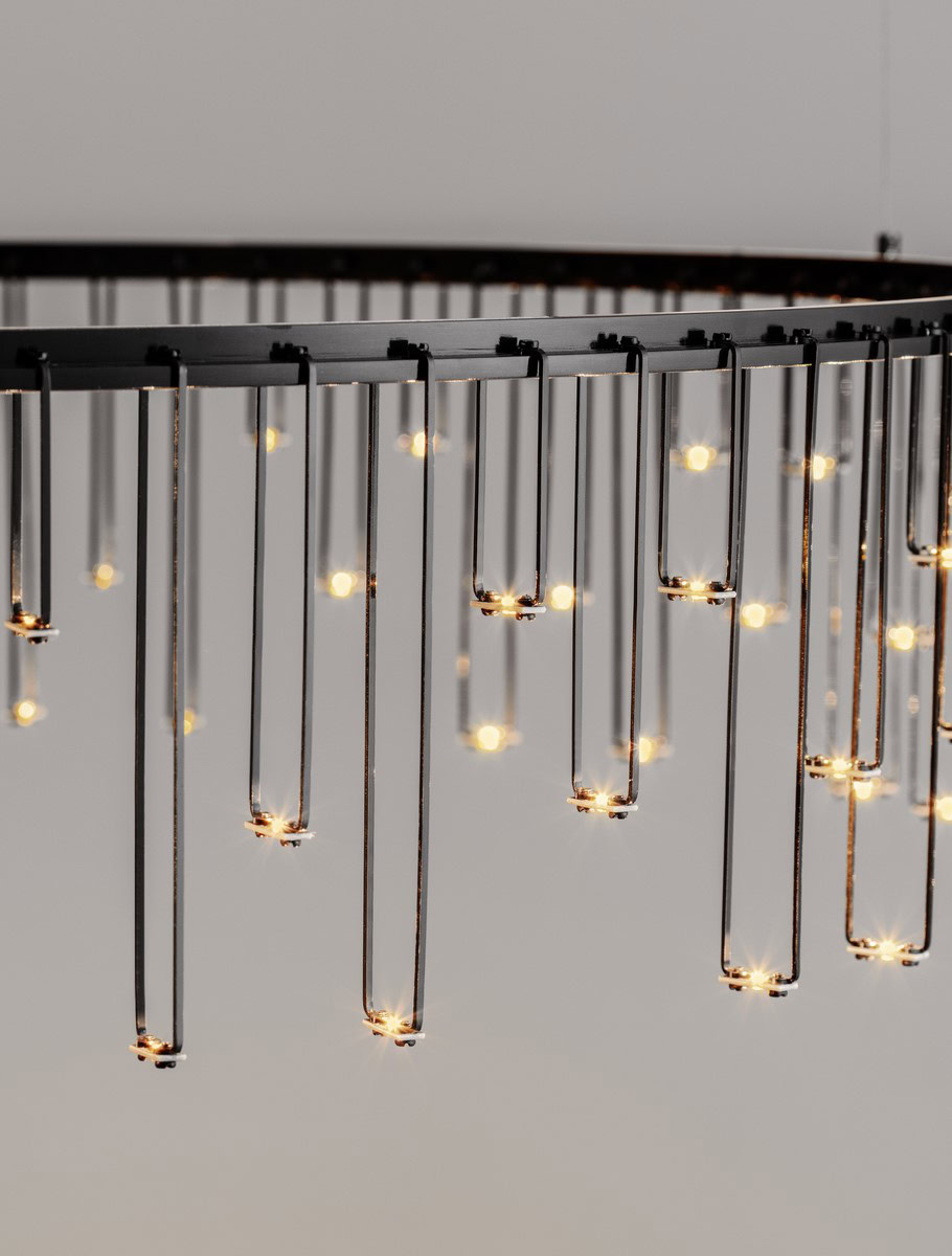 Lampa wisząca HUARAZ LE44451 - Luces Exclusivas - obrazek 3
