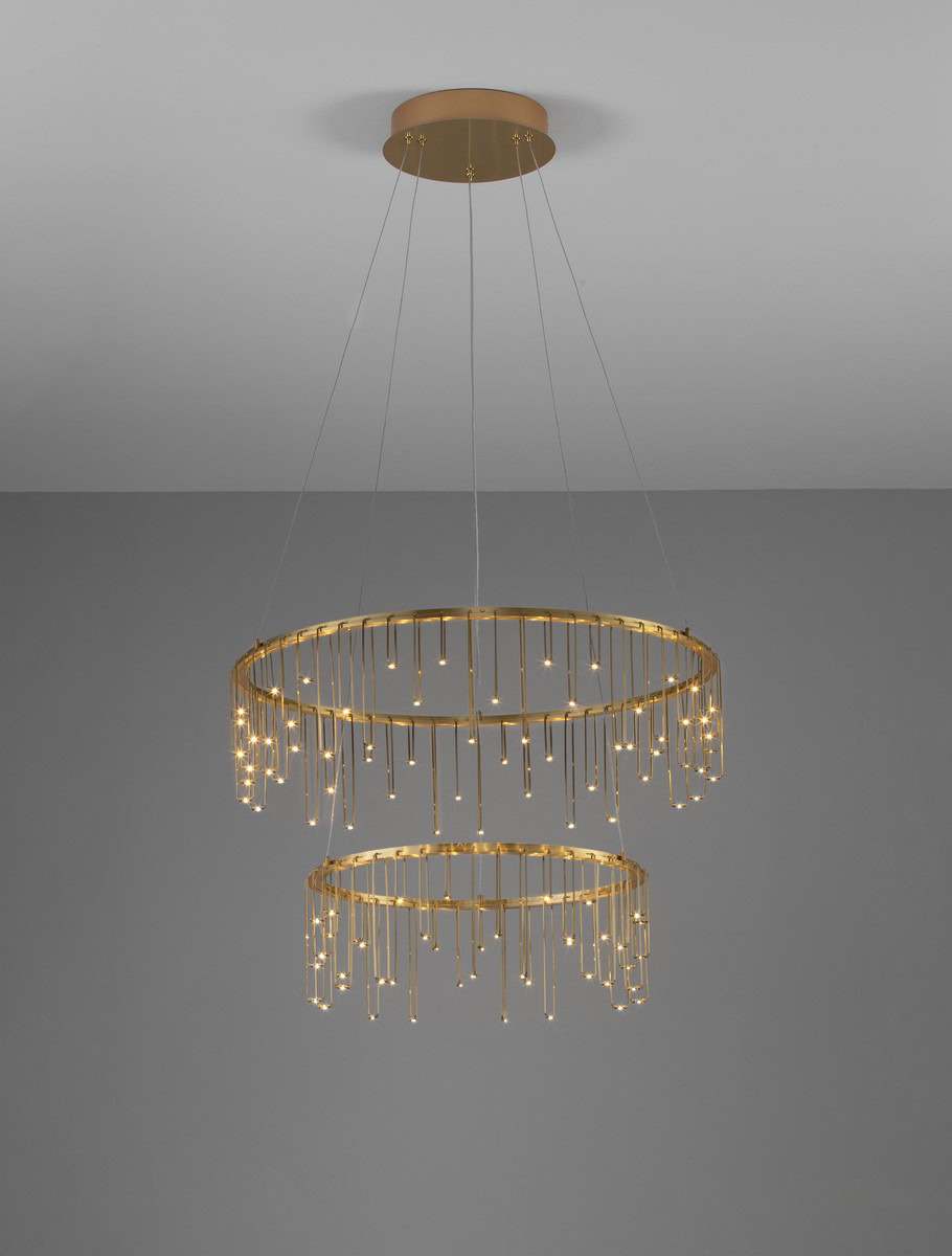 Lampa wisząca HUARAZ LE44453 - Luces Exclusivas - obrazek 2