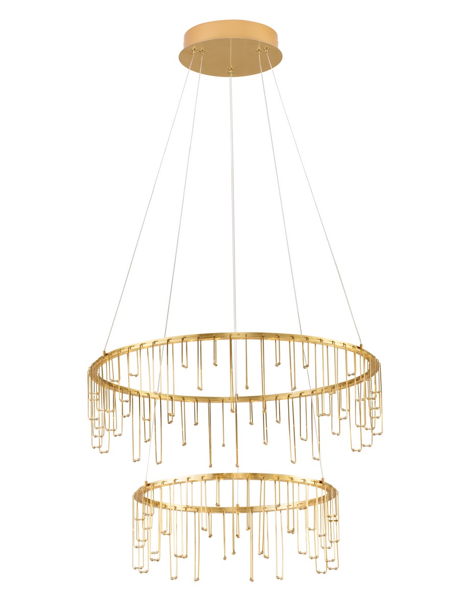 Lampa wisząca HUARAZ LE44453 - Luces Exclusivas