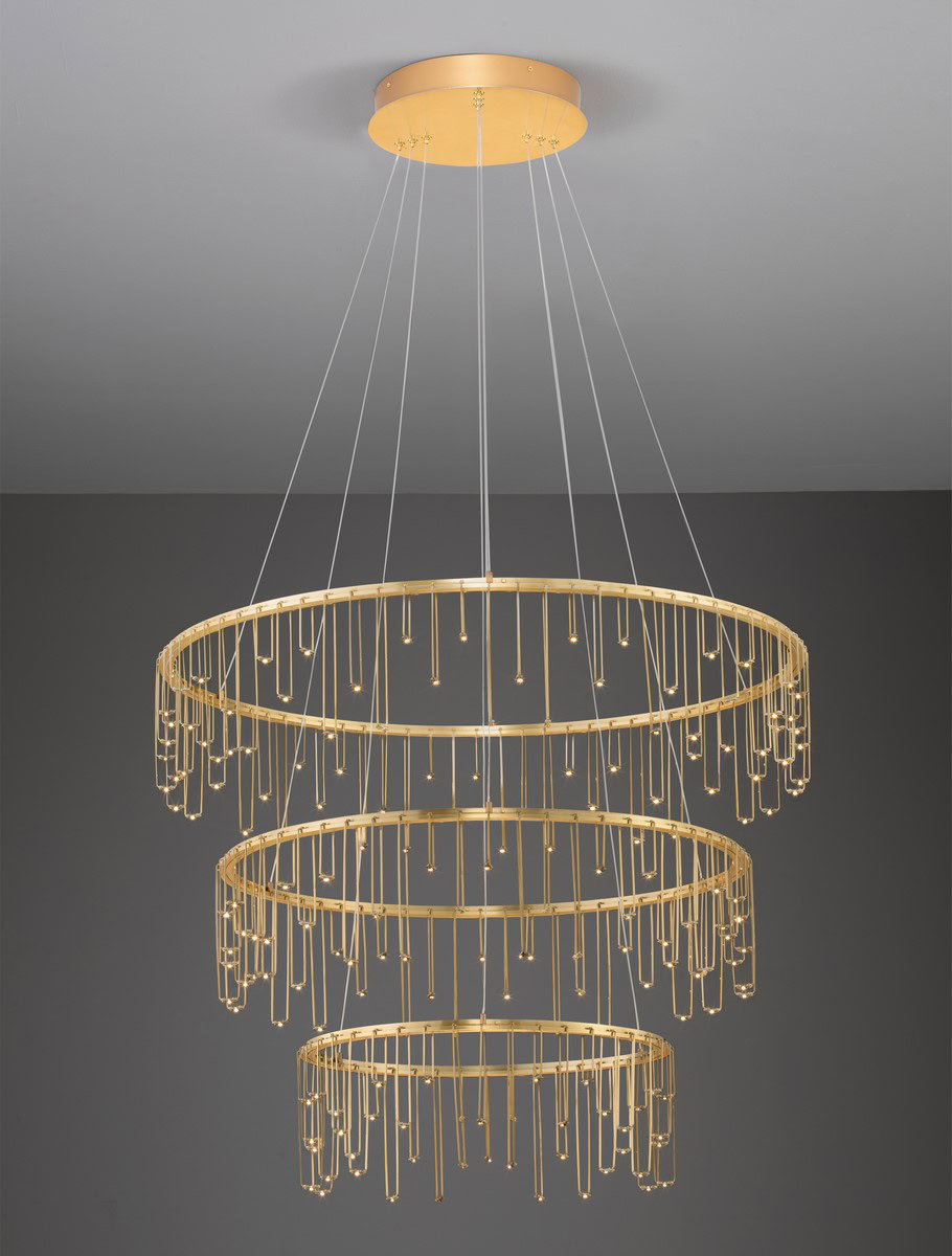 Lampa wisząca HUARAZ LE44454 - Luces Exclusivas - obrazek 2