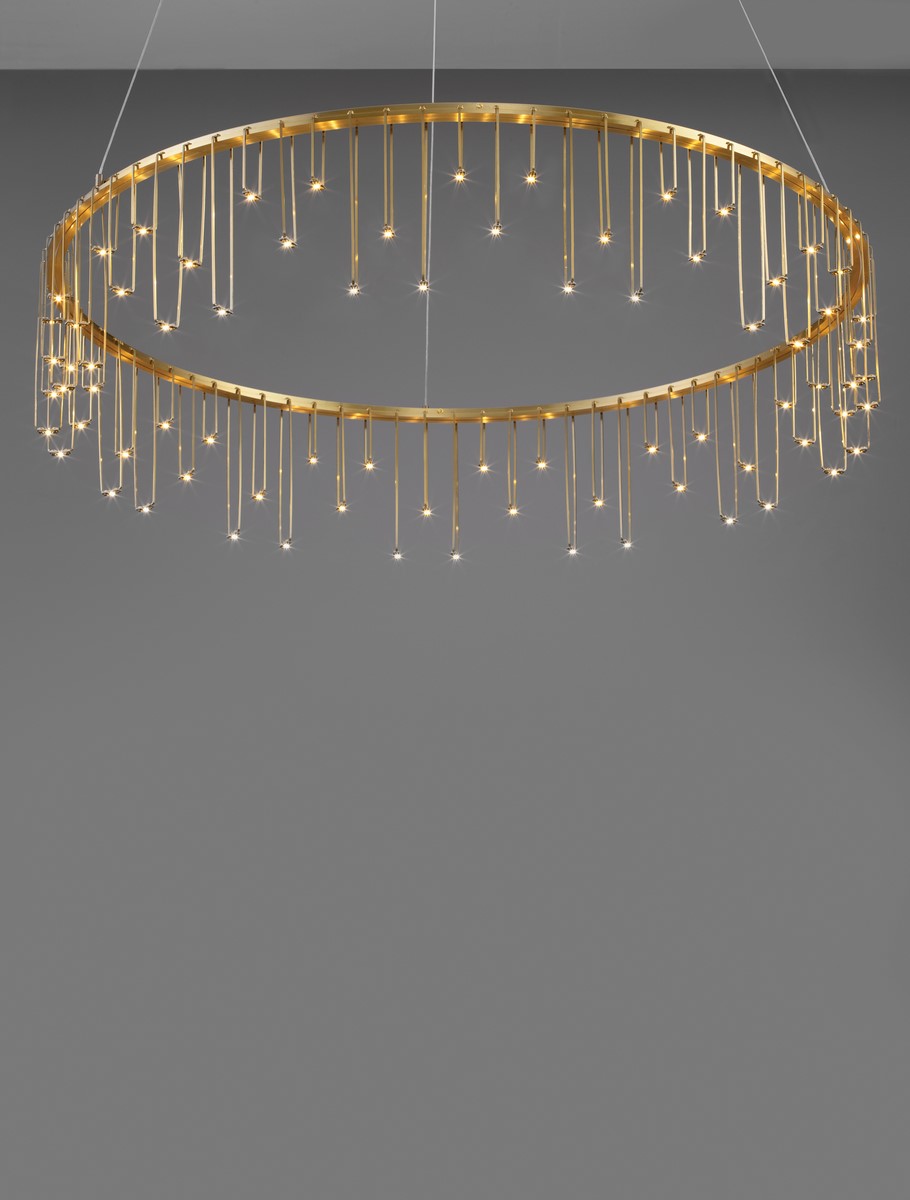 Lampa wisząca HUARAZ LE44456 - Luces Exclusivas - obrazek 2