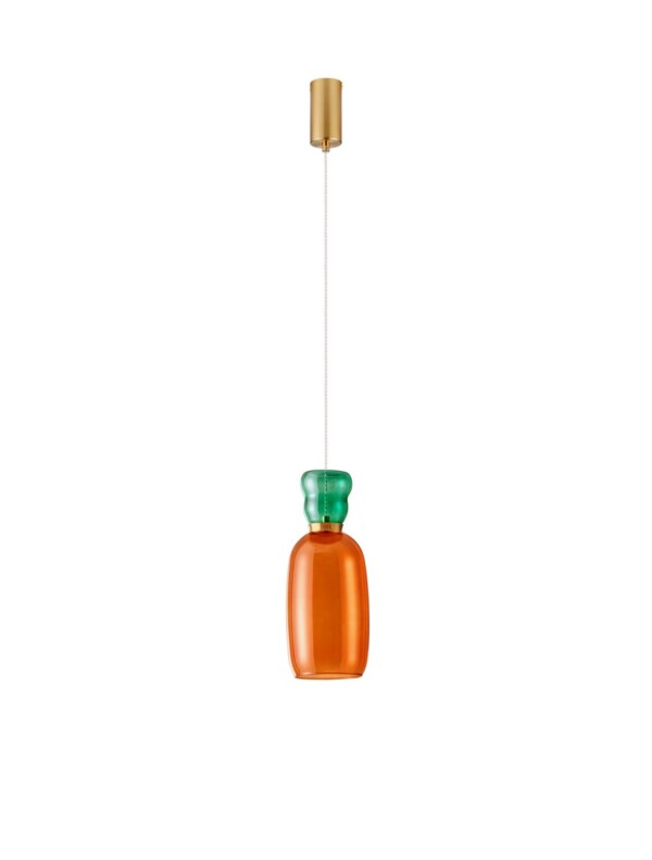 Lampa wisząca PERENE LE44463 - Luces Exclusivas