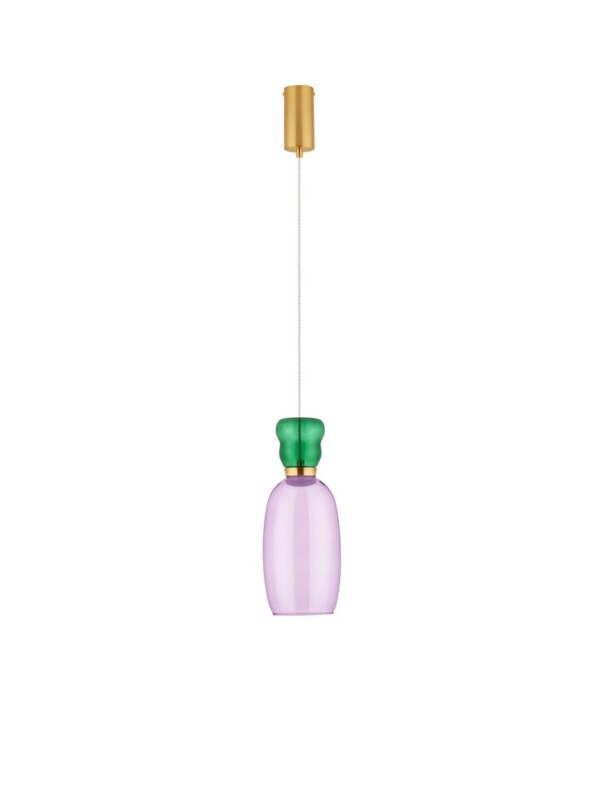 Lampa wisząca PERENE LE44464 - Luces Exclusivas