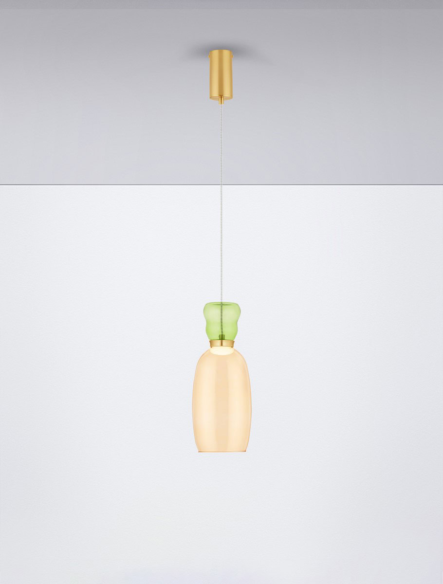 Lampa wisząca PERENE LE44466 - Luces Exclusivas - obrazek 2