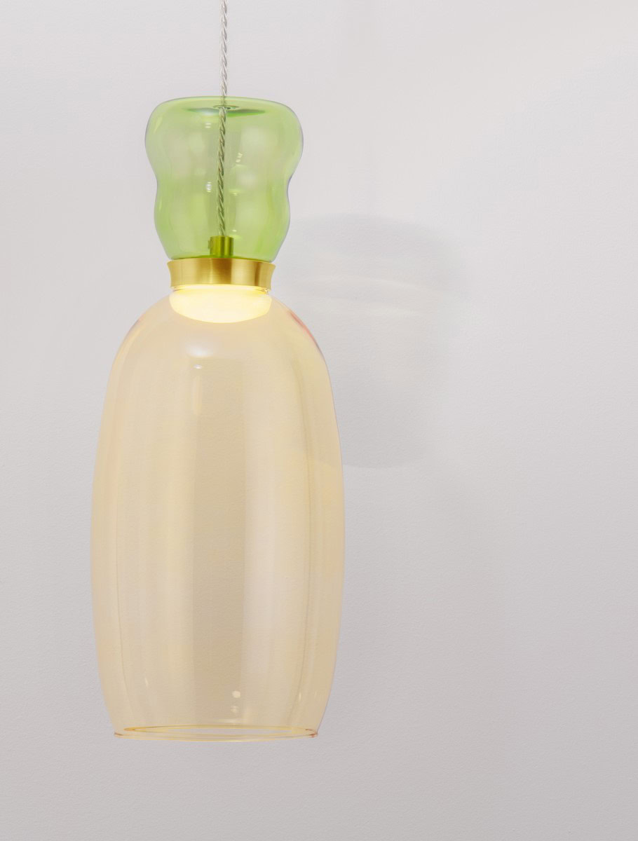 Lampa wisząca PERENE LE44466 - Luces Exclusivas - obrazek 3