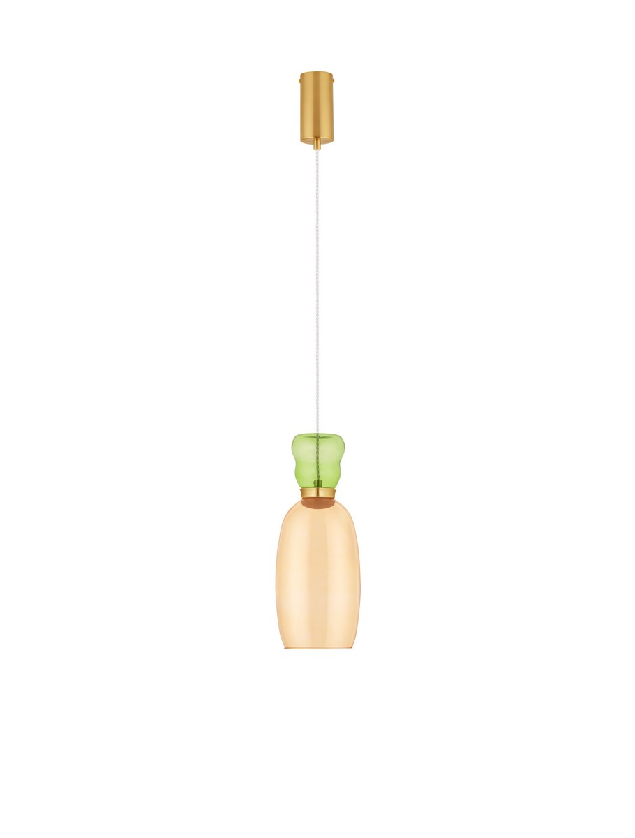 Lampa wisząca PERENE LE44466 - Luces Exclusivas