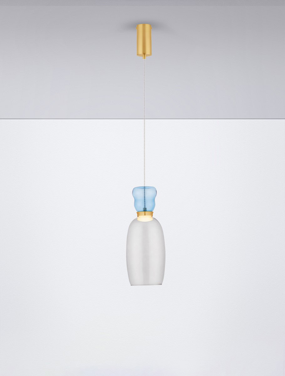 Lampa wisząca PERENE LE44467 - Luces Exclusivas - obrazek 2