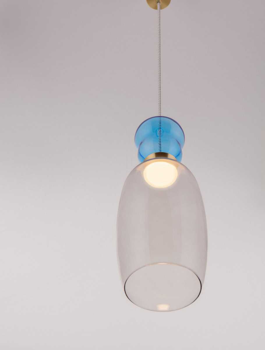 Lampa wisząca PERENE LE44467 - Luces Exclusivas - obrazek 3
