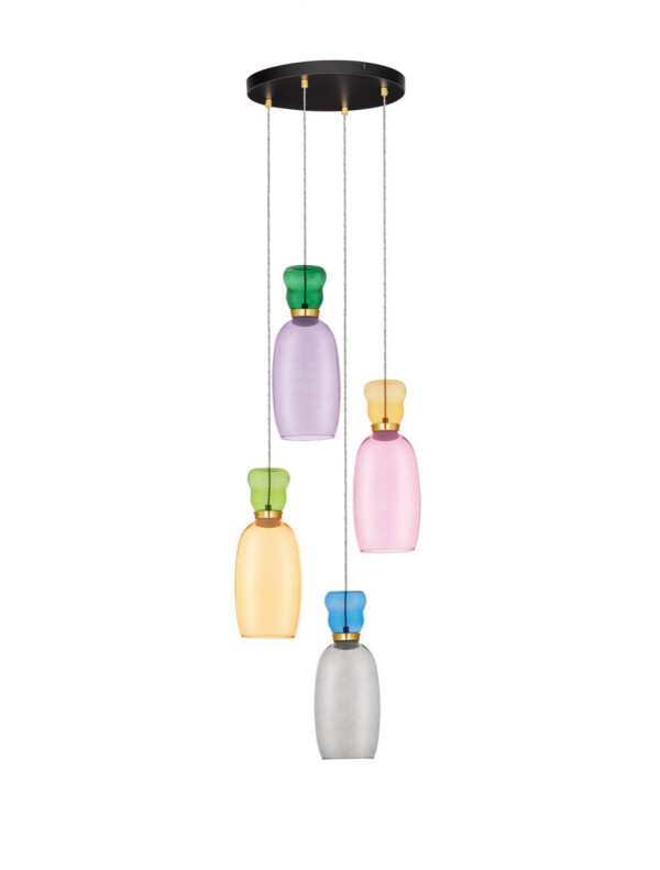 Lampa wisząca PERENE LE44468 - Luces Exclusivas
