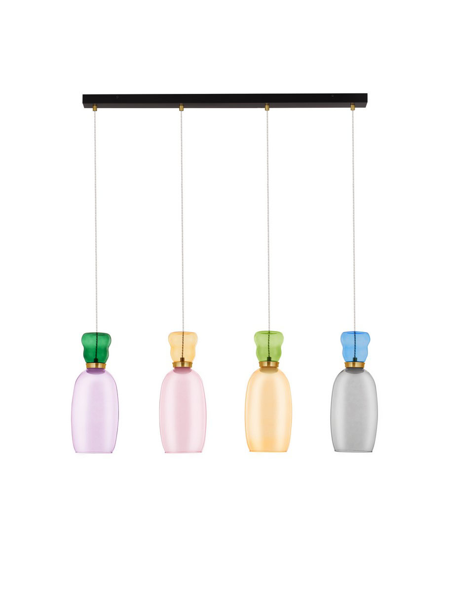 Lampa wisząca PERENE LE44469 - Luces Exclusivas