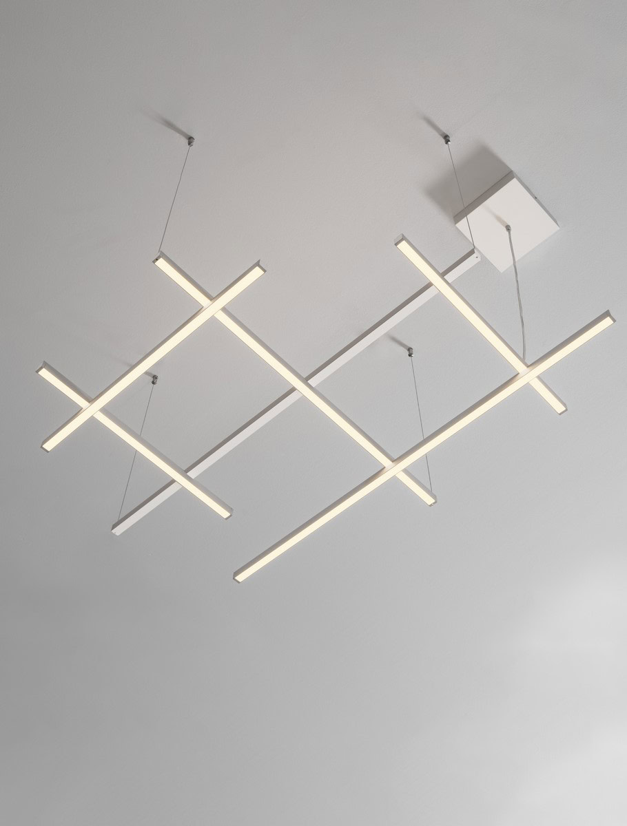 Lampa wisząca TUMBES LE44472 - Luces Exclusivas - obrazek 3