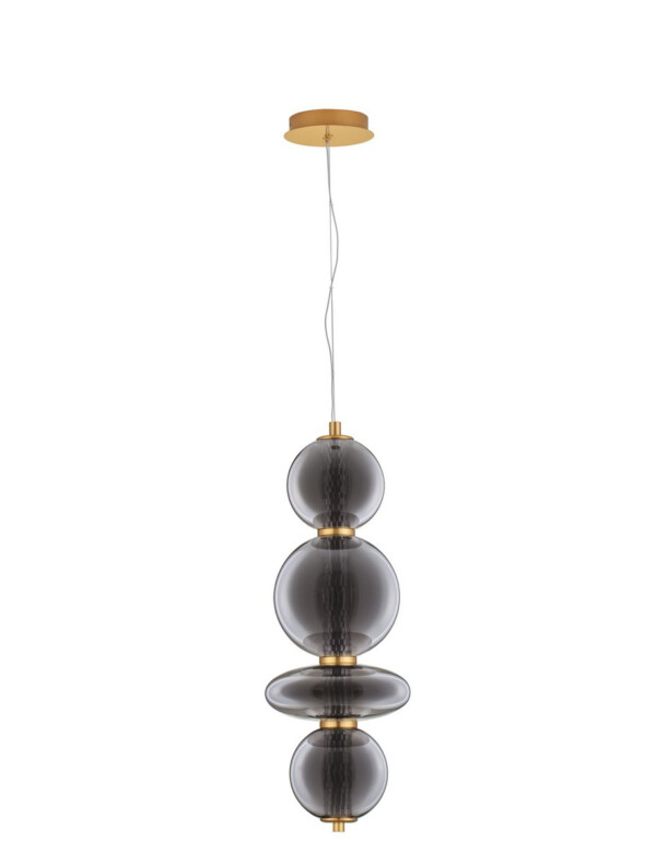 Lampa wisząca MORROS LE44486 - Luces Exclusivas
