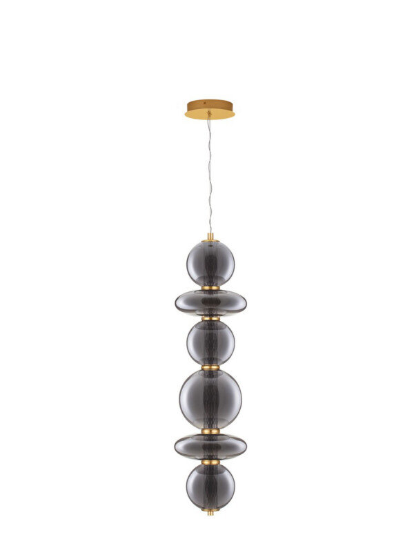 Lampa wisząca MORROS LE44487 - Luces Exclusivas