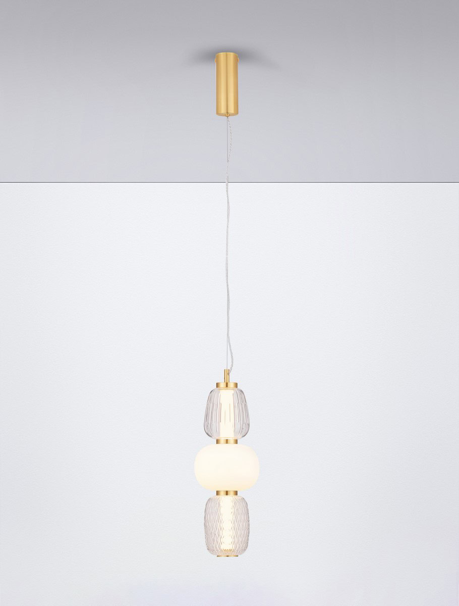 Lampa wisząca ARROYOS LE44495 - Luces Exclusivas - obrazek 2