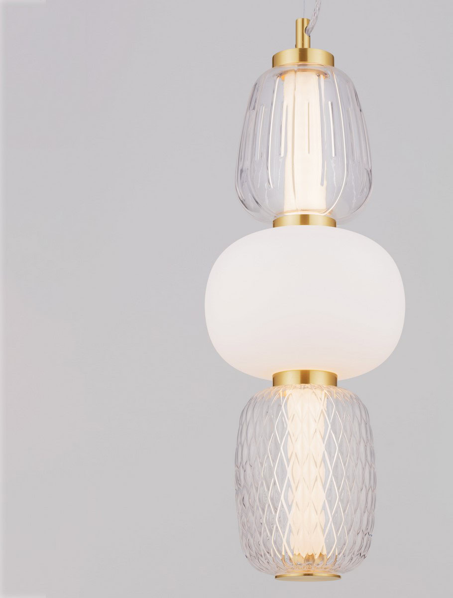 Lampa wisząca ARROYOS LE44495 - Luces Exclusivas - obrazek 3