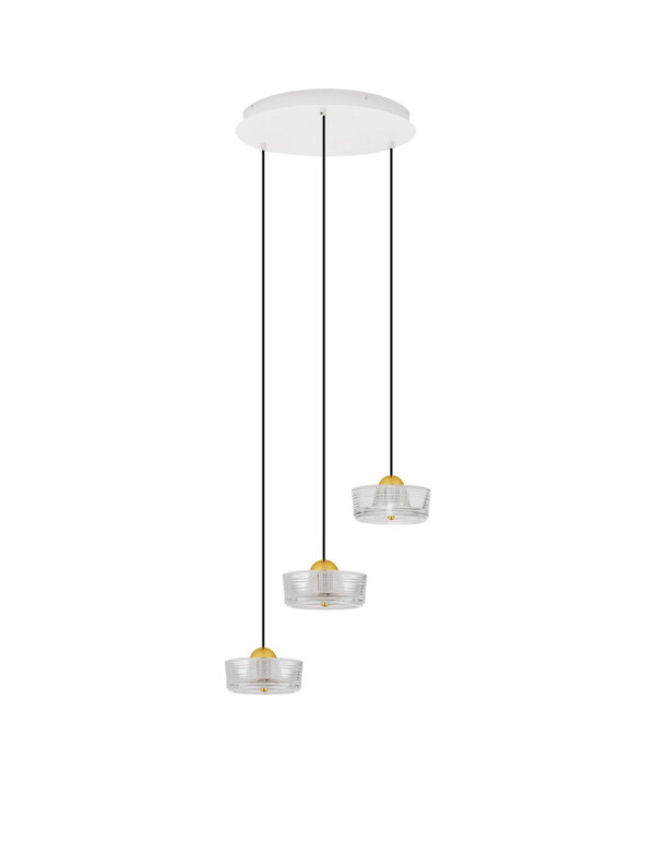 Lampa wisząca ESPINAR LE44498 - Luces Exclusivas