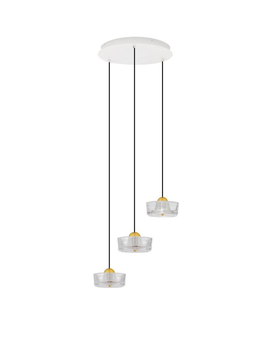 Lampa wisząca ESPINAR LE44498 - Luces Exclusivas