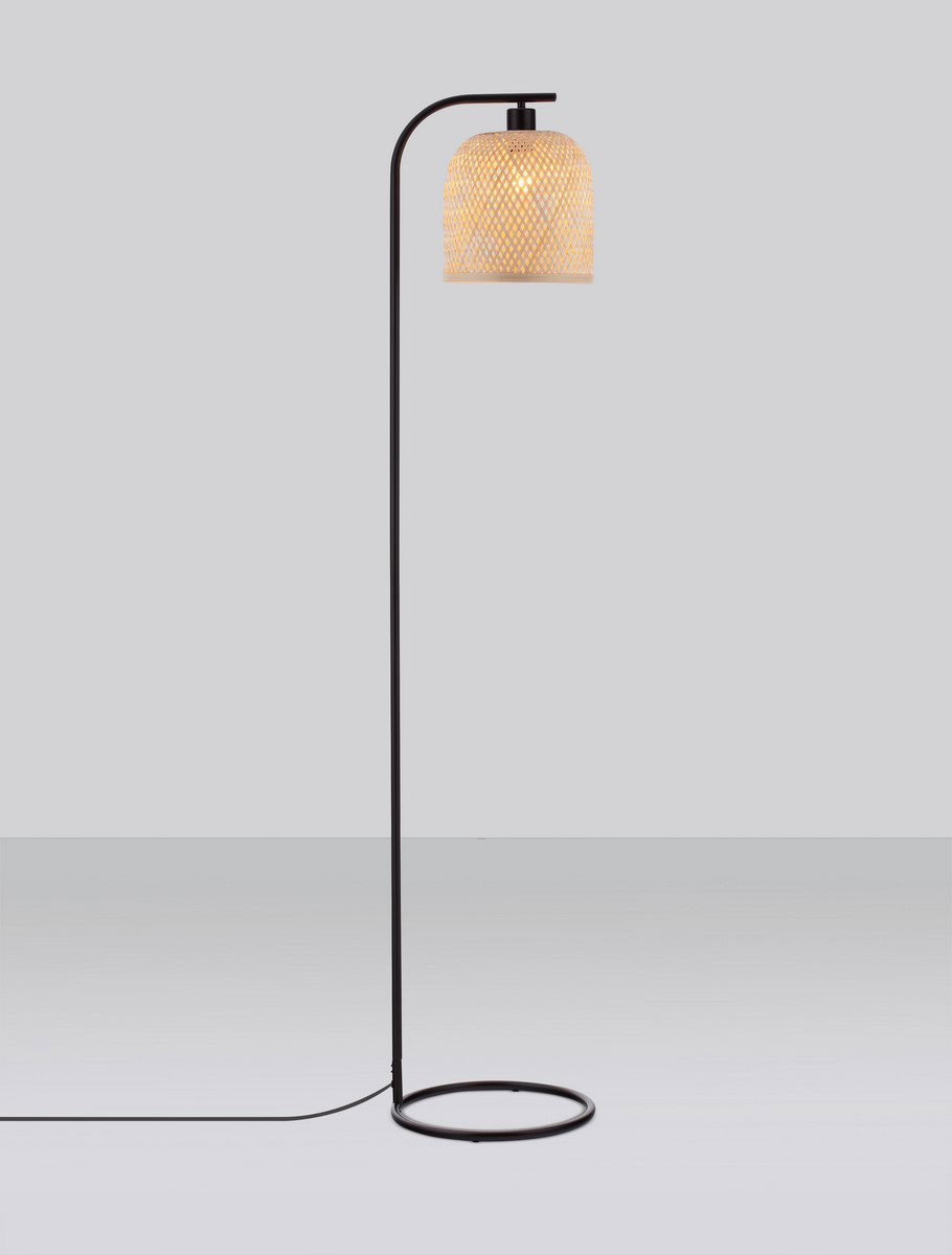 Lampa podłogowa TALITAS LE44513 - Luces Exclusivas - obrazek 2