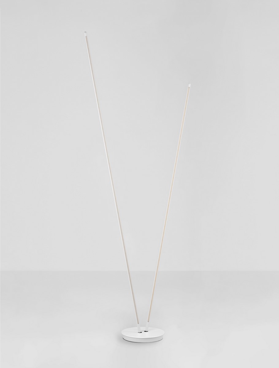 Lampa podłogowa TRENQUE LE44514 - Luces Exclusivas - obrazek 2