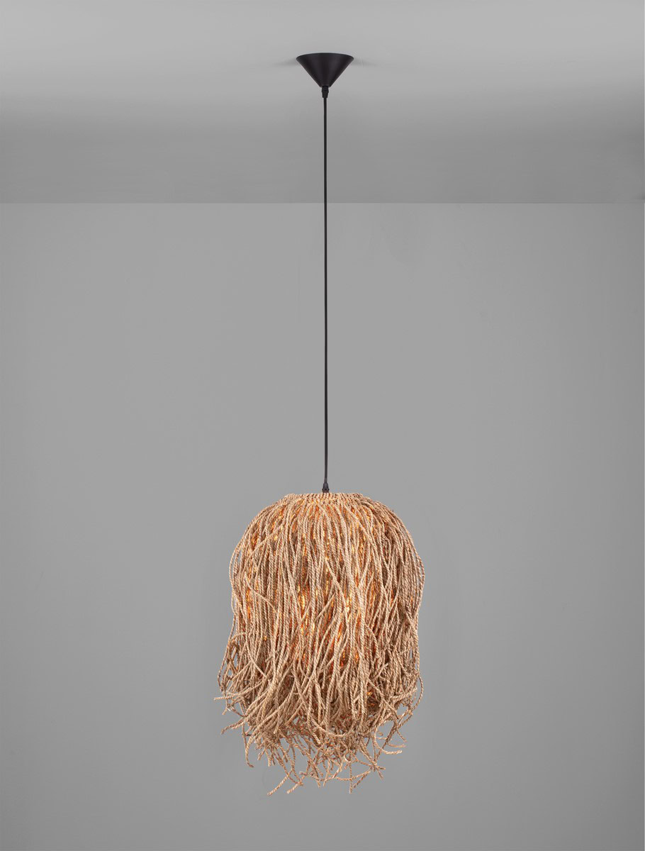 Lampa wisząca JACINTO LE44522 - Luces Exclusivas - obrazek 2