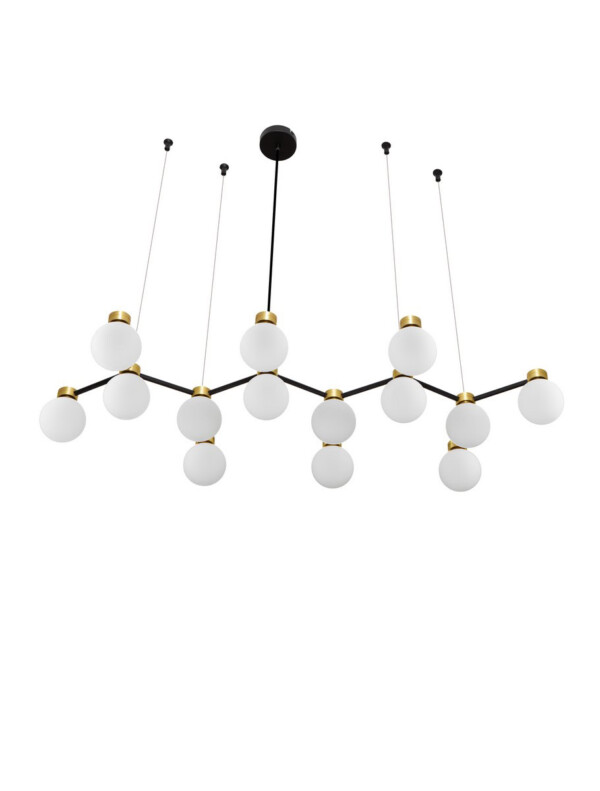 Lampa wisząca CAMINOS LE44545 - Luces Exclusivas