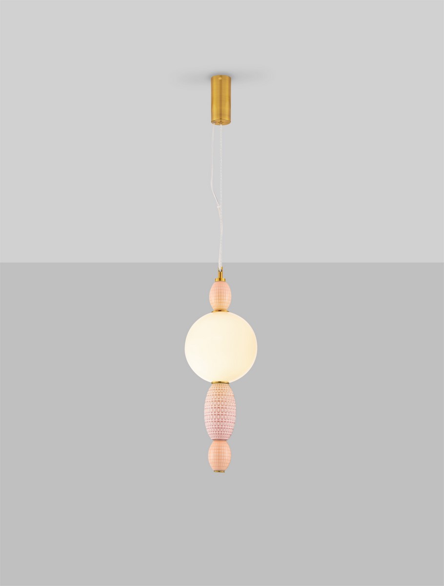 Lampa wisząca JOAQUIN LE44546 - Luces Exclusivas - obrazek 2