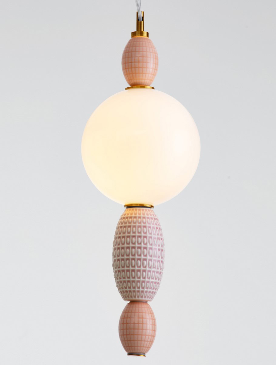Lampa wisząca JOAQUIN LE44546 - Luces Exclusivas - obrazek 3