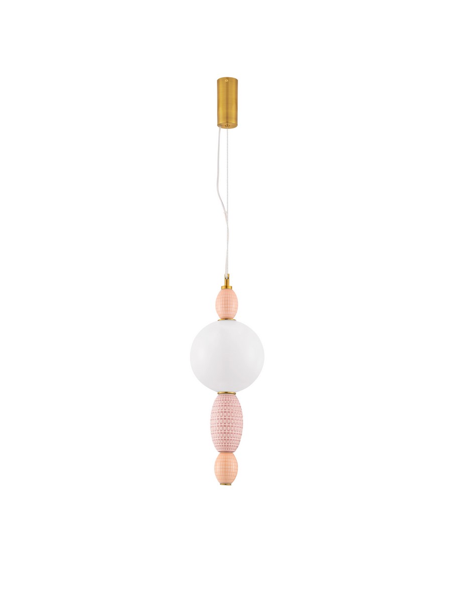 Lampa wisząca JOAQUIN LE44546 - Luces Exclusivas