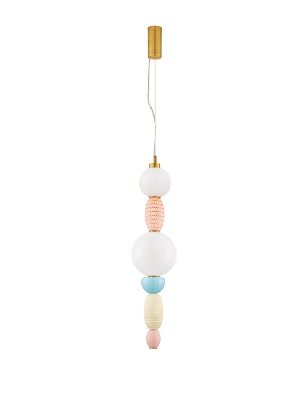 Lampa wisząca JOAQUIN LE44547 - Luces Exclusivas