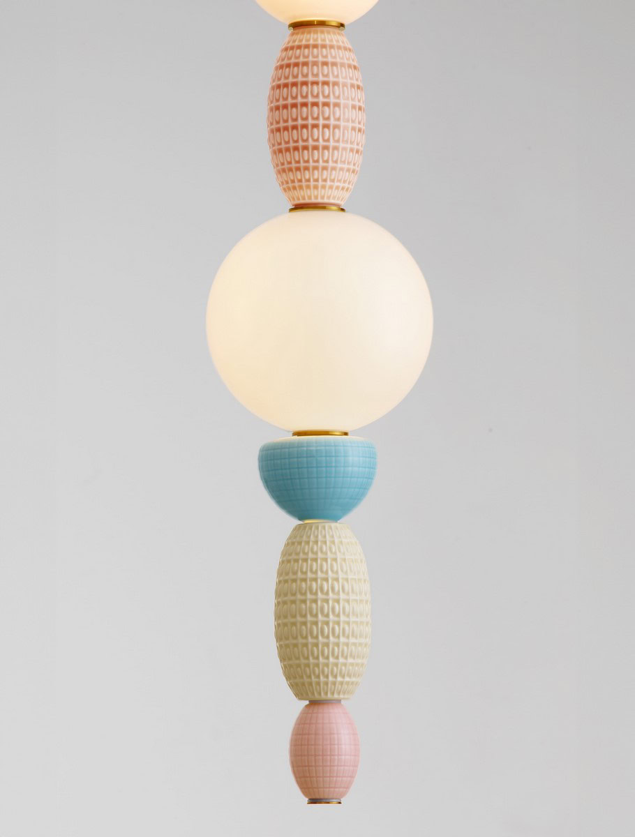 Lampa wisząca JOAQUIN LE44547 - Luces Exclusivas - obrazek 3
