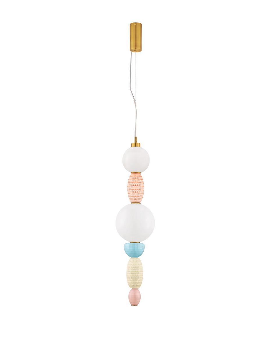 Lampa wisząca JOAQUIN LE44547 - Luces Exclusivas