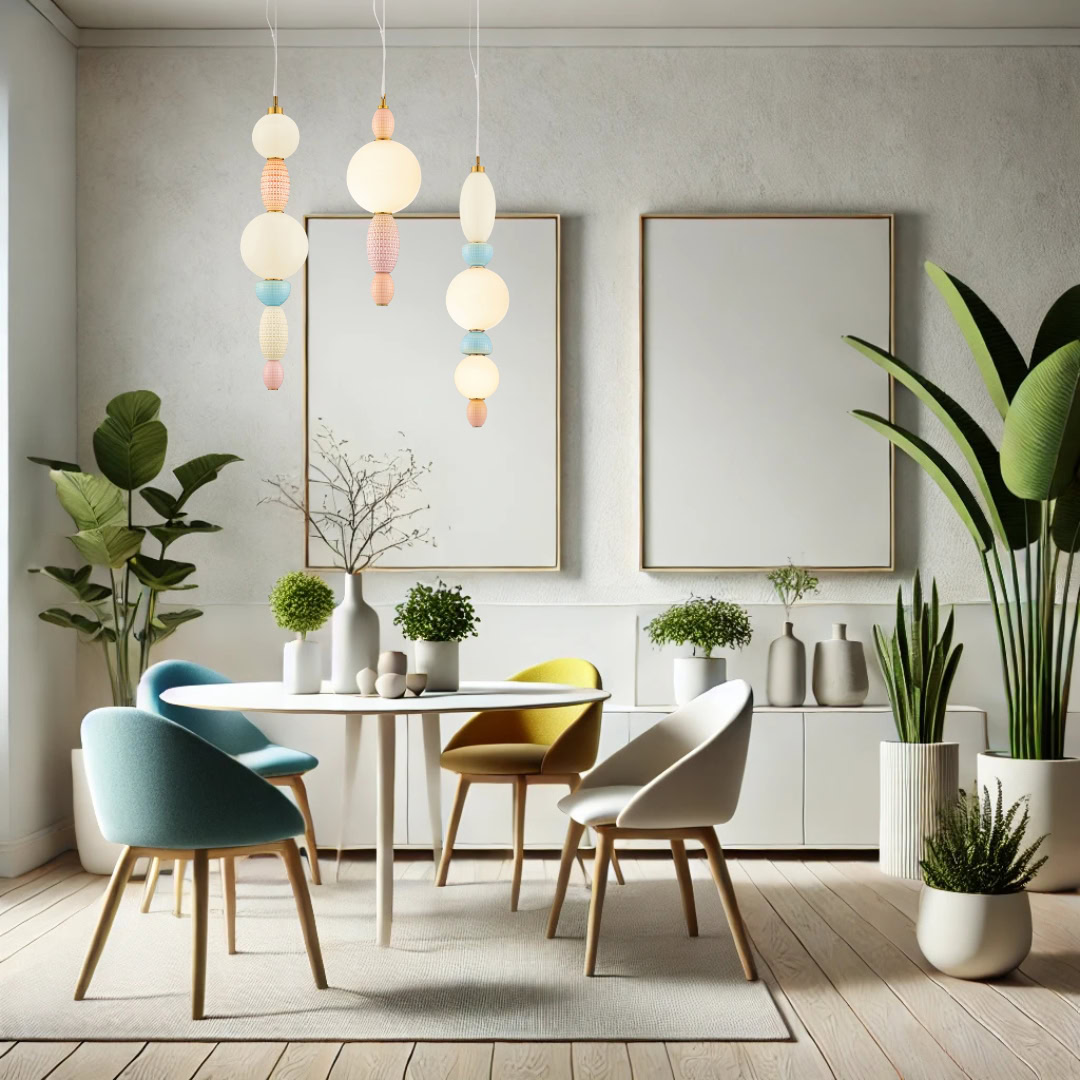 Lampa wisząca JOAQUIN LE44547 - Luces Exclusivas - obrazek 5