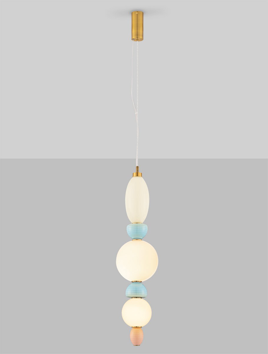 Lampa wisząca JOAQUIN LE44548 - Luces Exclusivas - obrazek 2