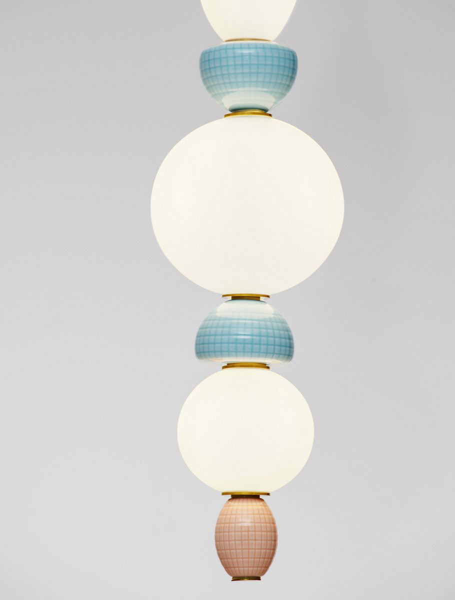 Lampa wisząca JOAQUIN LE44548 - Luces Exclusivas - obrazek 3