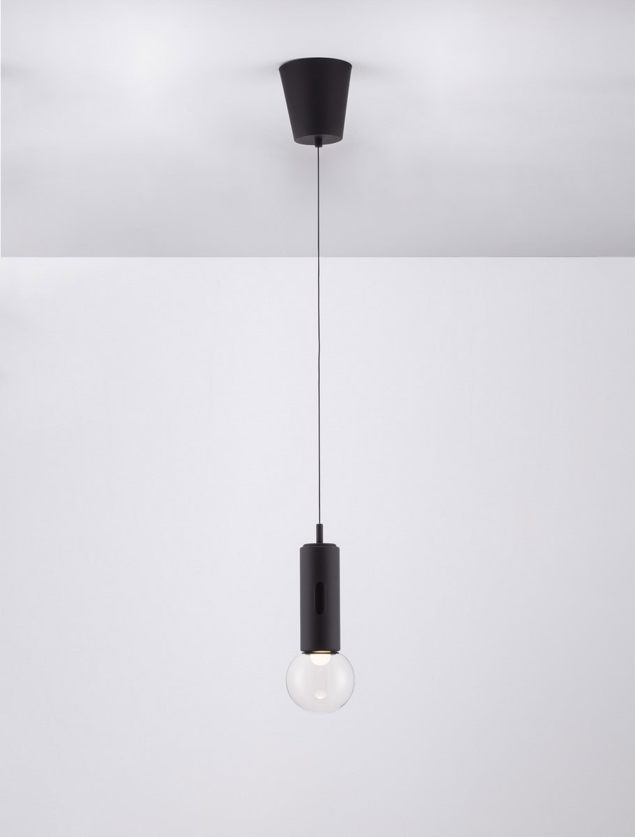 Lampa wisząca BARBARA LE44549 - Luces Exclusivas - obrazek 2