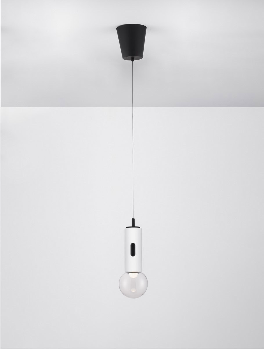 Lampa wisząca BARBARA LE44550 - Luces Exclusivas - obrazek 2
