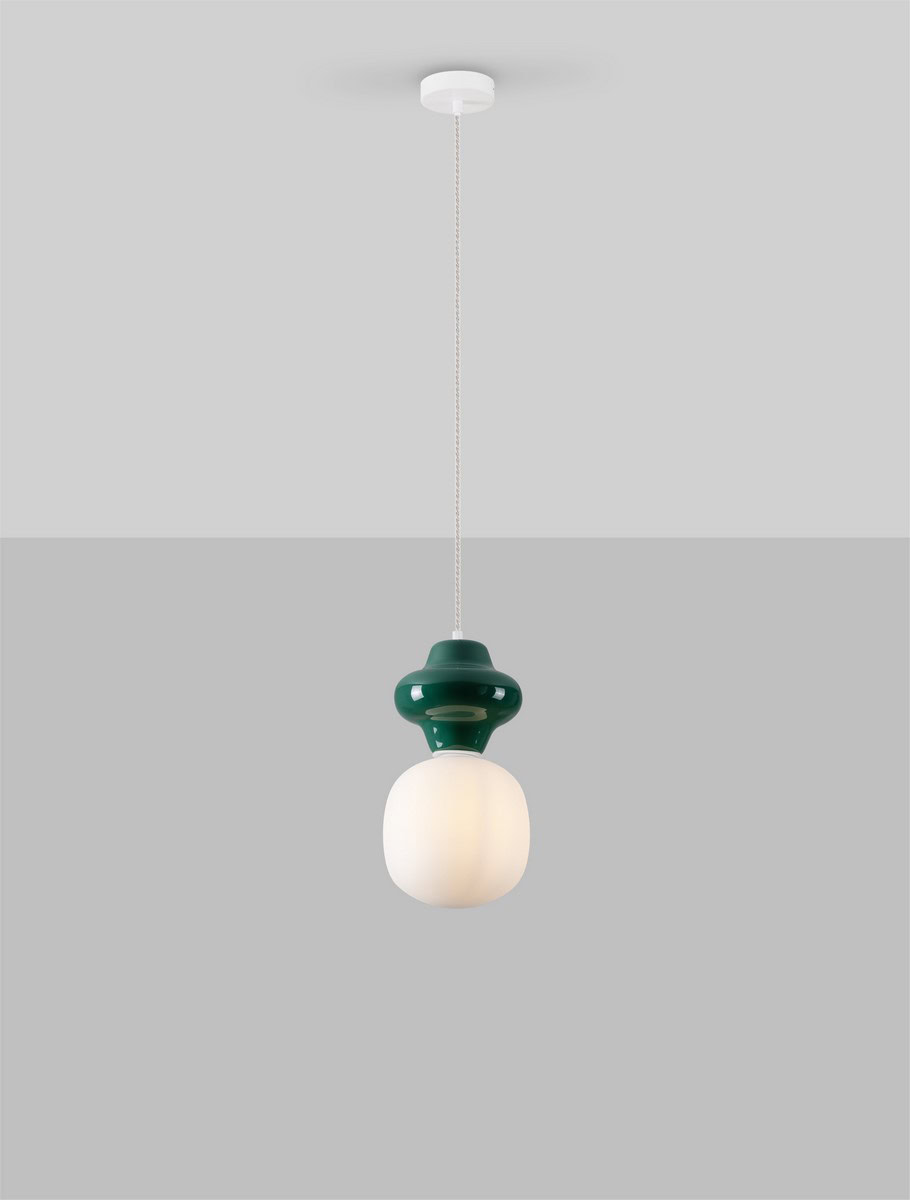 Lampa wisząca VILROSA LE44554 - Luces Exclusivas - obrazek 2