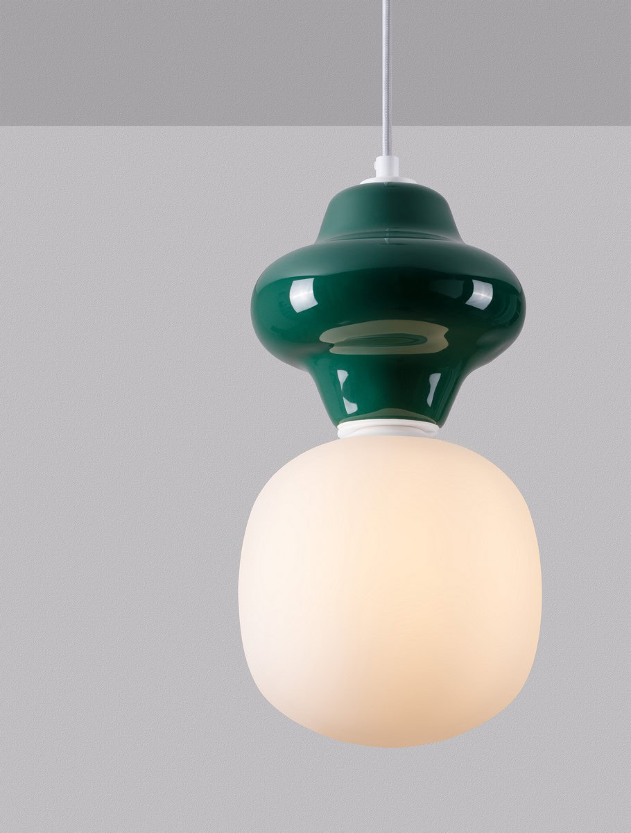 Lampa wisząca VILROSA LE44554 - Luces Exclusivas - obrazek 3