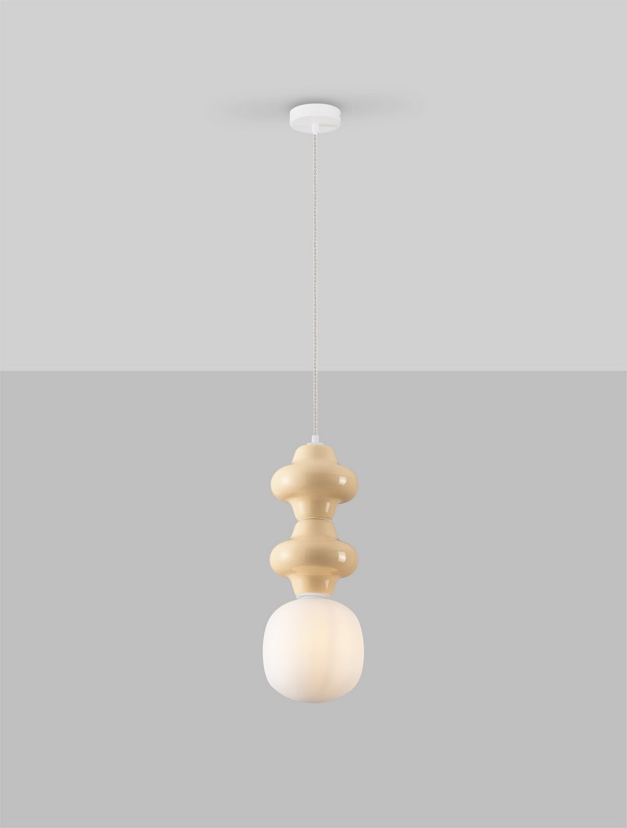 Lampa wisząca VILROSA LE44557 - Luces Exclusivas - obrazek 2