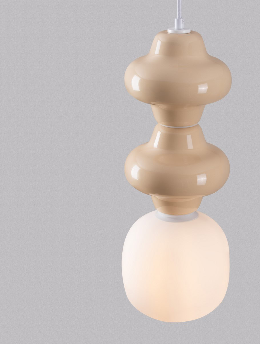 Lampa wisząca VILROSA LE44557 - Luces Exclusivas - obrazek 3