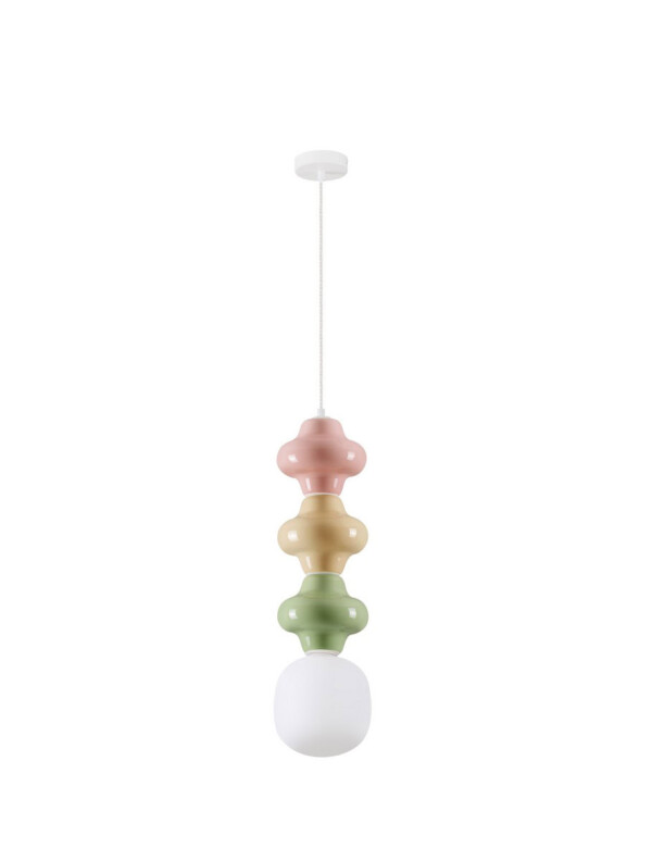 Lampa wisząca VILROSA LE44566 - Luces Exclusivas