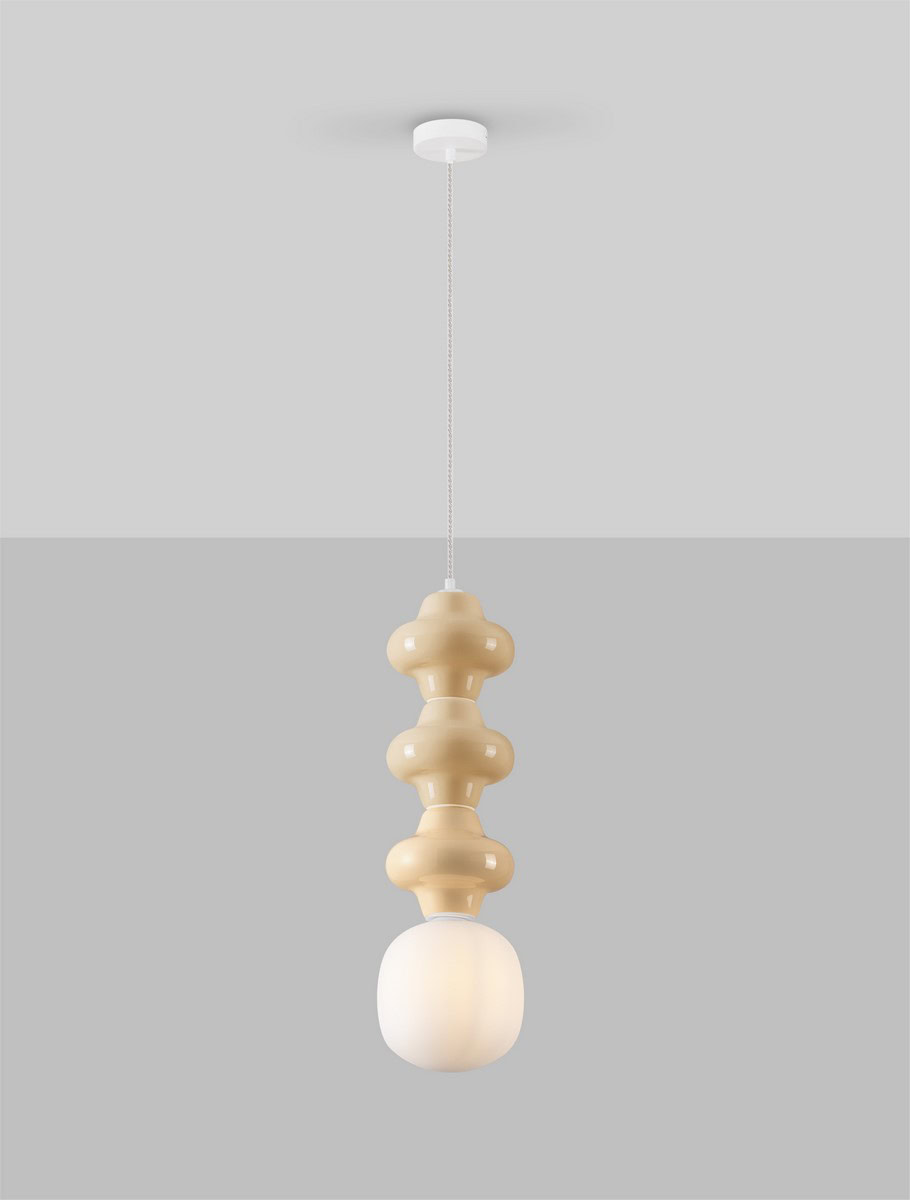 Lampa wisząca VILROSA LE44570 - Luces Exclusivas - obrazek 2