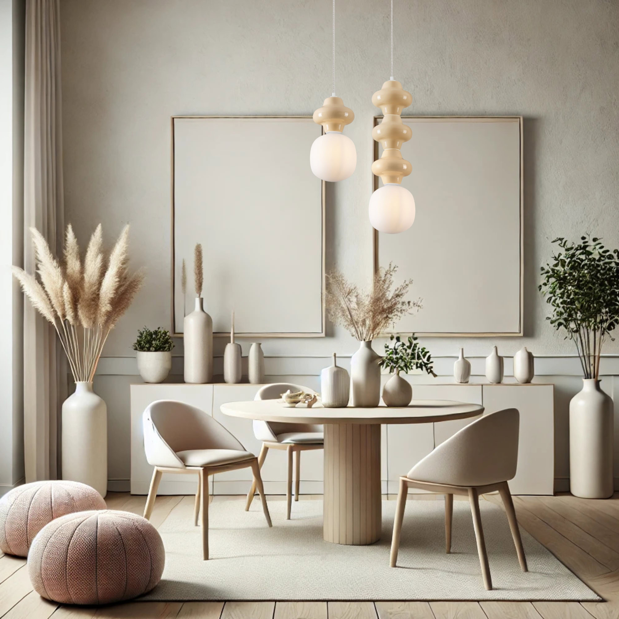 Lampa wisząca VILROSA LE44570 - Luces Exclusivas - obrazek 4