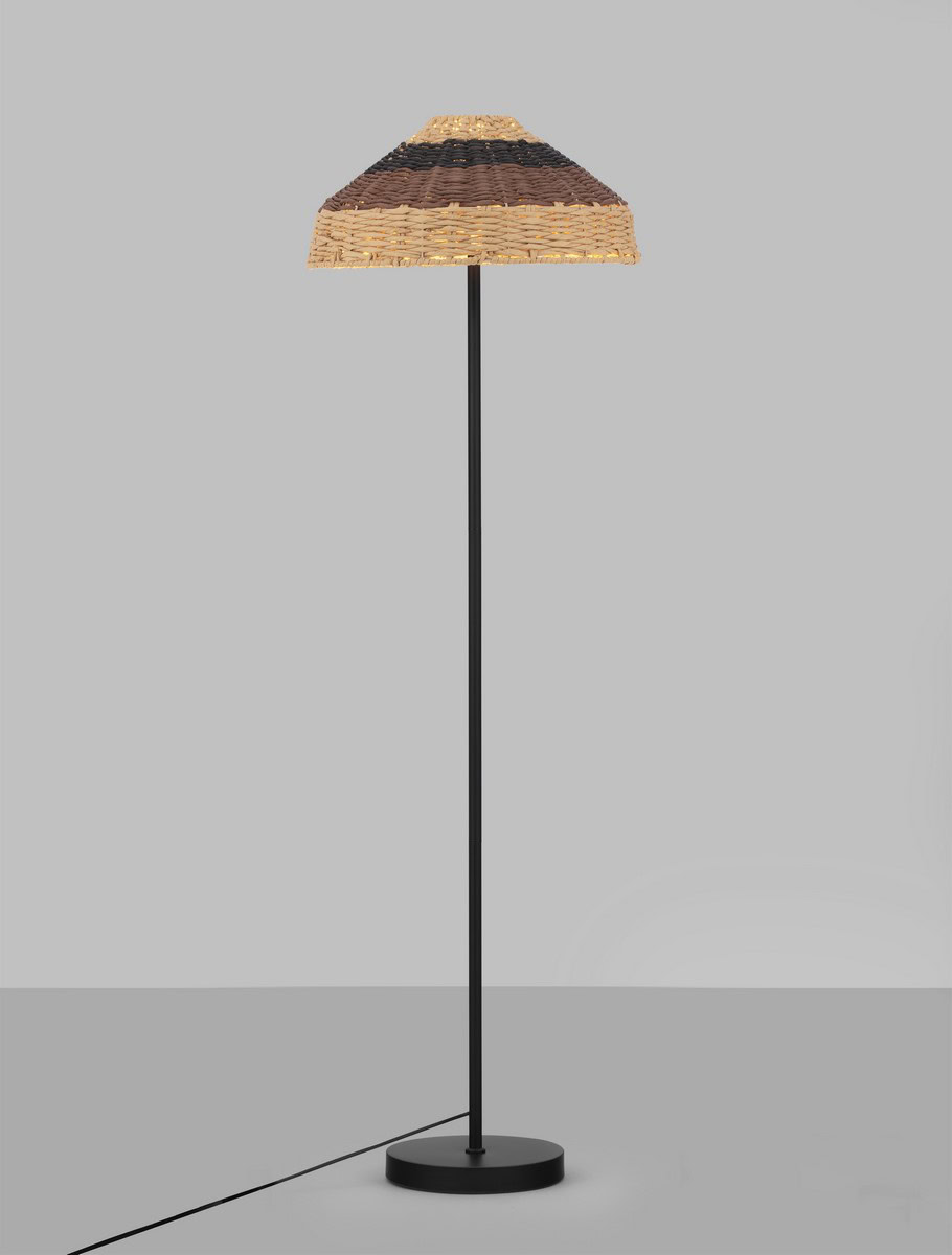 Lampa podłogowa BERMEJO LE44573 - Luces Exclusivas - obrazek 2