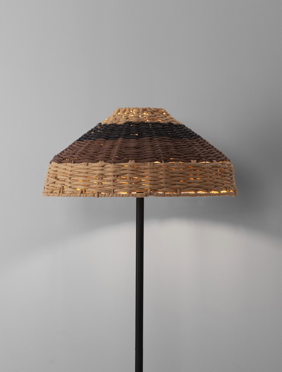 Lampa podłogowa BERMEJO LE44573 - Luces Exclusivas - obrazek 3