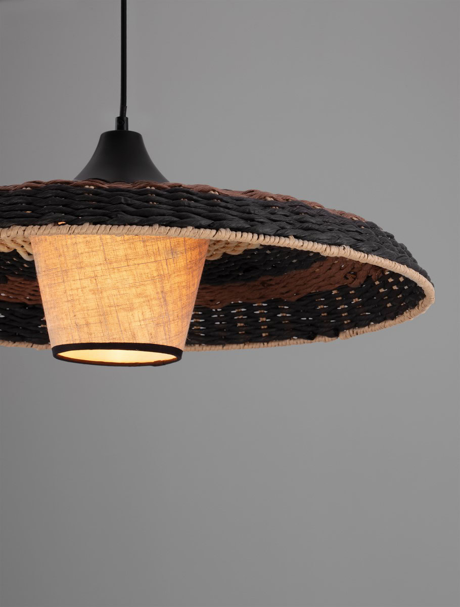 Lampa wisząca HUANUNI LE44574 - Luces Exclusivas - obrazek 2