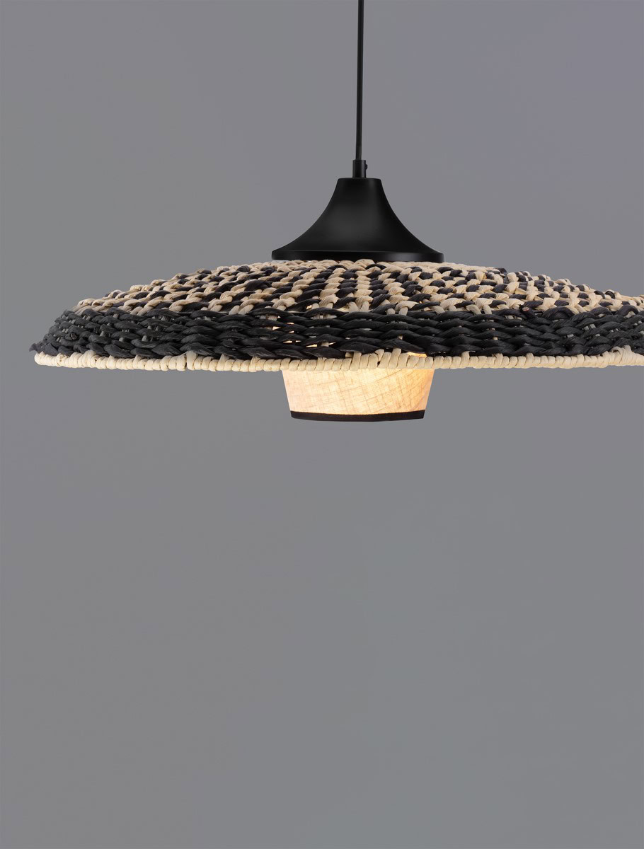 Lampa wisząca HUANUNI LE44575 - Luces Exclusivas - obrazek 2